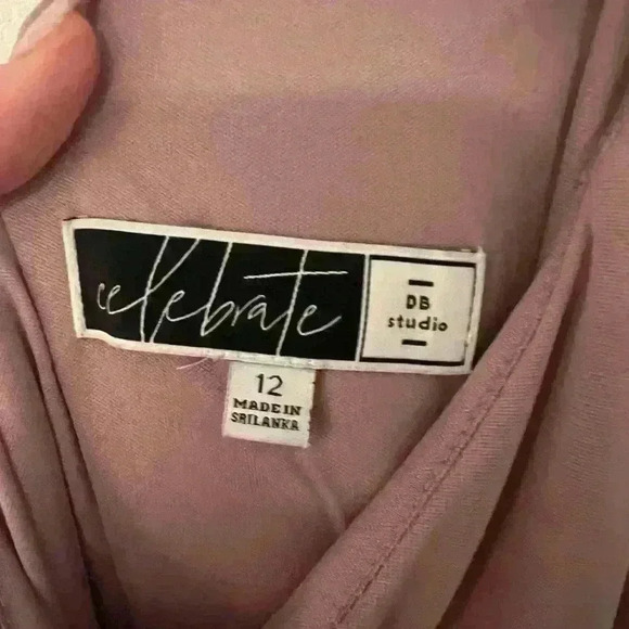 David’s Bridal Bridesmaids Dress - Picture 5 of 6